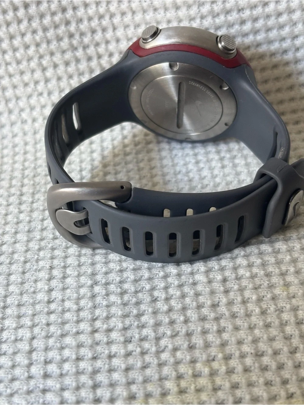 Vintage Nike Oregon Super Sports WATCH WA0024 works